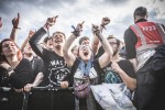 Arcade Fire, Kraftklub, Marteria, Broilers, Billy Talent, Biffy Clyro u.v.a bei einem der größten deutschen Festivals., Hurricane 2018 | © laut.de (Fotograf: Rainer Keuenhof)
