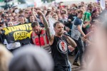 Arcade Fire, Kraftklub, Marteria, Broilers, Billy Talent, Biffy Clyro u.v.a bei einem der größten deutschen Festivals., Hurricane 2018 | © laut.de (Fotograf: Rainer Keuenhof)