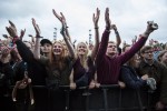 Arcade Fire, Kraftklub, Marteria, Broilers, Billy Talent, Biffy Clyro u.v.a bei einem der größten deutschen Festivals., Hurricane 2018 | © laut.de (Fotograf: Rainer Keuenhof)