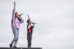 Arcade Fire, Kraftklub, Marteria, Broilers, Billy Talent, Biffy Clyro u.v.a bei einem der größten deutschen Festivals., Hurricane 2018 | © laut.de (Fotograf: Rainer Keuenhof)
