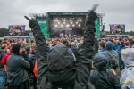 Arcade Fire, Kraftklub, Marteria, Broilers, Billy Talent, Biffy Clyro u.v.a bei einem der größten deutschen Festivals., Hurricane 2018 | © laut.de (Fotograf: Rainer Keuenhof)