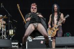 Arcade Fire, Kraftklub, Marteria, Broilers, Billy Talent, Biffy Clyro u.v.a bei einem der größten deutschen Festivals., Hurricane 2018 | © laut.de (Fotograf: Rainer Keuenhof)