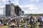 Impressionen und Atmosphäre vom belgischen XXL-Metaltreffen., Graspop Metal Meeting 2018 | © laut.de (Fotograf: Alex Klug)