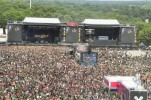 Impressionen und Atmosphäre vom belgischen XXL-Metaltreffen., Graspop Metal Meeting 2018 | © laut.de (Fotograf: Alex Klug)