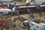 Impressionen und Atmosphäre vom belgischen XXL-Metaltreffen., Graspop Metal Meeting 2018 | © laut.de (Fotograf: Alex Klug)