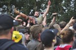 Impressionen und Atmosphäre vom belgischen XXL-Metaltreffen., Graspop Metal Meeting 2018 | © laut.de (Fotograf: Alex Klug)