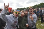 Impressionen und Atmosphäre vom belgischen XXL-Metaltreffen., Graspop Metal Meeting 2018 | © laut.de (Fotograf: Alex Klug)