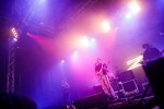 The Notwist, Die Sterne und Co, | © laut.de (Fotograf: Rainer Keuenhof)