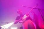 The Notwist, Die Sterne und Co, | © laut.de (Fotograf: Rainer Keuenhof)