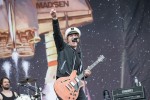 Samstags auf der Green Stage., Hurricane 2018 | © laut.de (Fotograf: Rainer Keuenhof)