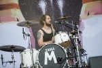 Samstags auf der Green Stage., Hurricane 2018 | © laut.de (Fotograf: Rainer Keuenhof)