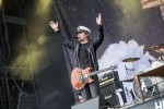 Samstags auf der Green Stage., Hurricane 2018 | © laut.de (Fotograf: Rainer Keuenhof)