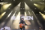 Samstags auf der Green Stage., Hurricane 2018 | © laut.de (Fotograf: Rainer Keuenhof)