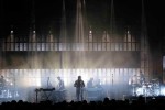 Die britischen Trip Hop-Legenden vor ausverkauftem Haus., Köln, Palladium, 2018 | © laut.de (Fotograf: Rainer Keuenhof)