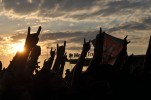 Über 30.000 Fans huldigten den Briten im Breisgau., Messe Freiburg, 2018 | © laut.de (Fotograf: Giuliano Benassi)