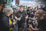 Vollgas aus der Green Stage., Hurricane 2018 | © laut.de (Fotograf: Rainer Keuenhof)