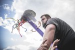 Vollgas aus der Green Stage., Hurricane 2018 | © laut.de (Fotograf: Rainer Keuenhof)