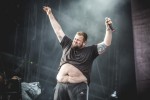 Vollgas aus der Green Stage., Hurricane 2018 | © laut.de (Fotograf: Rainer Keuenhof)