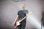 Vollgas aus der Green Stage., Hurricane 2018 | © laut.de (Fotograf: Rainer Keuenhof)