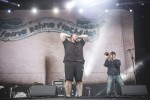 Vollgas aus der Green Stage., Hurricane 2018 | © laut.de (Fotograf: Rainer Keuenhof)