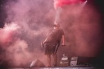 Vollgas aus der Green Stage., Hurricane 2018 | © laut.de (Fotograf: Rainer Keuenhof)