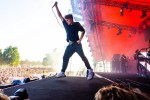 Eminem, Nine Inch Nails u.v.a. beim großen dänischen Festival., Roskilde 2018 | © laut.de (Fotograf: Manuel Berger)
