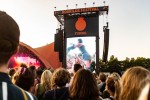 Eminem, Nine Inch Nails u.v.a. beim großen dänischen Festival., Roskilde 2018 | © laut.de (Fotograf: Manuel Berger)