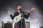Die Schotten rockten die Green Stage am Festivalsamstag., Hurricane 2018 | © laut.de (Fotograf: Rainer Keuenhof)