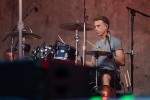 Eddie V edder und Co. begeistern die ausverkaufte Waldbühne., Berlin, Waldbühne, 2018 | © laut.de (Fotograf: Andreas Koesler)