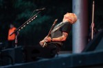 Eddie V edder und Co. begeistern die ausverkaufte Waldbühne., Berlin, Waldbühne, 2018 | © laut.de (Fotograf: Andreas Koesler)