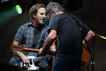 Eddie V edder und Co. begeistern die ausverkaufte Waldbühne., Berlin, Waldbühne, 2018 | © laut.de (Fotograf: Andreas Koesler)