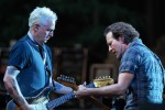 Eddie V edder und Co. begeistern die ausverkaufte Waldbühne., Berlin, Waldbühne, 2018 | © laut.de (Fotograf: Andreas Koesler)