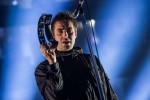 Der legendäre Britrocker und Ex-Oasis-Sänger beim Nachholtermin in der Domstadt., Köln, Palladium, 2018 | © laut.de (Fotograf: Rainer Keuenhof)
