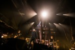 Der legendäre Britrocker und Ex-Oasis-Sänger beim Nachholtermin in der Domstadt., Köln, Palladium, 2018 | © laut.de (Fotograf: Rainer Keuenhof)