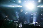 Der legendäre Britrocker und Ex-Oasis-Sänger beim Nachholtermin in der Domstadt., Köln, Palladium, 2018 | © laut.de (Fotograf: Rainer Keuenhof)