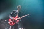 Der legendäre Britrocker und Ex-Oasis-Sänger beim Nachholtermin in der Domstadt., Köln, Palladium, 2018 | © laut.de (Fotograf: Rainer Keuenhof)