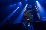 Der legendäre Britrocker und Ex-Oasis-Sänger beim Nachholtermin in der Domstadt., Köln, Palladium, 2018 | © laut.de (Fotograf: Rainer Keuenhof)