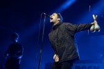 Der legendäre Britrocker und Ex-Oasis-Sänger beim Nachholtermin in der Domstadt., Köln, Palladium, 2018 | © laut.de (Fotograf: Rainer Keuenhof)