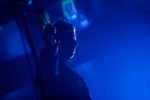 Der legendäre Britrocker und Ex-Oasis-Sänger beim Nachholtermin in der Domstadt., Köln, Palladium, 2018 | © laut.de (Fotograf: Rainer Keuenhof)