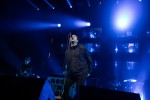 Der legendäre Britrocker und Ex-Oasis-Sänger beim Nachholtermin in der Domstadt., Köln, Palladium, 2018 | © laut.de (Fotograf: Rainer Keuenhof)