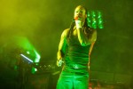 Am Festivalsamstag on stage and on fire!, Hurricane, 2018 | © laut.de (Fotograf: Rainer Keuenhof)