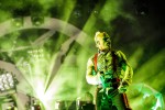 Am Festivalsamstag on stage and on fire!, Hurricane, 2018 | © laut.de (Fotograf: Rainer Keuenhof)