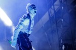 Am Festivalsamstag on stage and on fire!, Hurricane, 2018 | © laut.de (Fotograf: Rainer Keuenhof)
