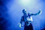 Am Festivalsamstag on stage and on fire!, Hurricane, 2018 | © laut.de (Fotograf: Rainer Keuenhof)