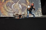 Iron Maiden-Support in Freiburg., Messe Freiburg, 2018 | © laut.de (Fotograf: Giuliano Benassi)