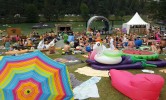 Faber beim Acoustic Lakeside Festival in Kärnten, Acoustic Lakeside 2018 | © Joachim Gauger (Fotograf: Joachim Gauger)