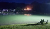 Faber beim Acoustic Lakeside Festival in Kärnten, Acoustic Lakeside 2018 | © Joachim Gauger (Fotograf: Joachim Gauger)