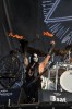 Gluthitze in Wacken - Schlammschlacht? Ja, aber nur bei lecker Wasserleitung., Wacken, 2018 | © laut.de (Fotograf: Dominik Kalus)