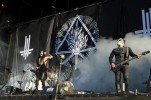 Gluthitze in Wacken - Schlammschlacht? Ja, aber nur bei lecker Wasserleitung., Wacken, 2018 | © laut.de (Fotograf: Dominik Kalus)