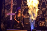 Gluthitze in Wacken - Schlammschlacht? Ja, aber nur bei lecker Wasserleitung., Wacken, 2018 | © laut.de (Fotograf: Dominik Kalus)